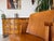 Cinema Folding Chair Row, 1950s For Sale - Image 12 of 17
