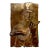 David Aronson, Bronze Sculpture Relief Troubadour Figurative American Modernist David Aronson For Sale