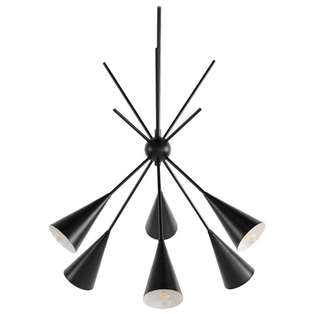 Bouquet Chandelier For Sale - Image 10 of 10