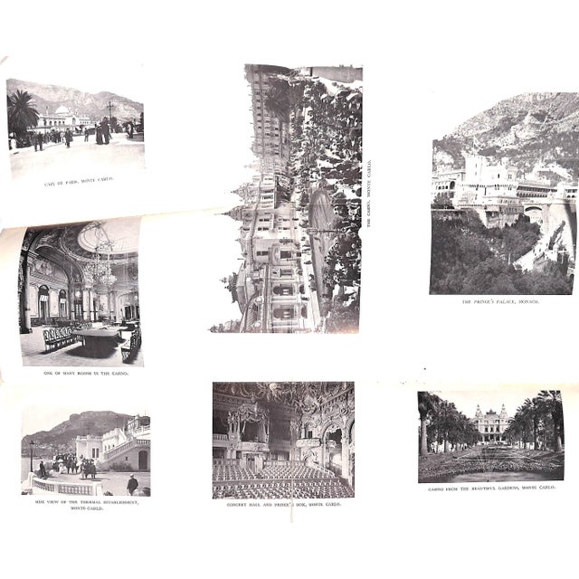 "All About Monte Carlo and Roulette" 1913 Plucky, O., Careful, B. & Wisdom, C. For Sale In New York - Image 6 of 6