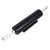 2020s Marble Rolling Pin with Aluminum Handle Black For Sale - Image 5 of 5