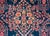 Early 20th Century Persian Sarouk Mohajeran Rug For Sale - Image 14 of 14