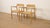 Mid-Century Modern Model 56 Dining Chairs in Oak by Niels Otto (N. O.) Møller for J.L. Møllers, Set of 2 For Sale - Image 3 of 12