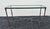 Diego Giacometti 1970s Giacometti Style Wrought Iron Console Table For Sale - Image 4 of 9