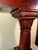 Wood Beautiful Antique Mahogany Lectern For Sale - Image 7 of 11