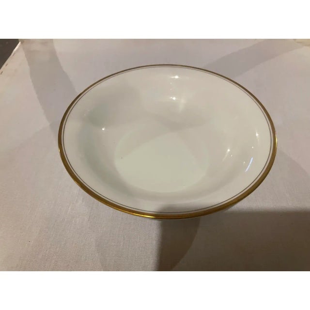 Vintage Noritake Bradford Salad/Soup Bowl #5182 For Sale In Chicago - Image 6 of 7
