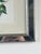 Glass Vintage Trowbridge Custom Framed Botanical Print “Phlox” After Louis Van Houtte (1810–1876) For Sale - Image 7 of 7