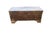 Wood Antique Spanish Painted Chest with Mudéjar and Moorish Influence, 1800 For Sale - Image 7 of 9