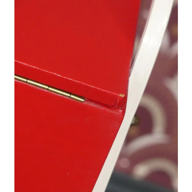 Sewing Box on Wheels, 1970s For Sale - Image 6 of 13