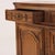 A Substantial French or Belgian Carved Oak Sideboard or Buffet, 18th C. For Sale - Image 4 of 6