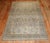 Persian Tabriz Worn Animal Pictorial Rug rug no.j2610 For Sale - Image 10 of 11