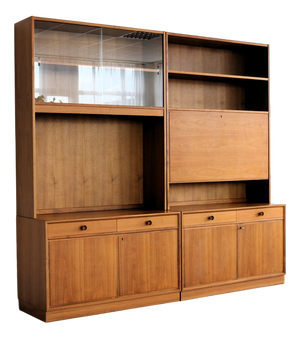 Vintage Wall Cupboard, Sweden, 1960s