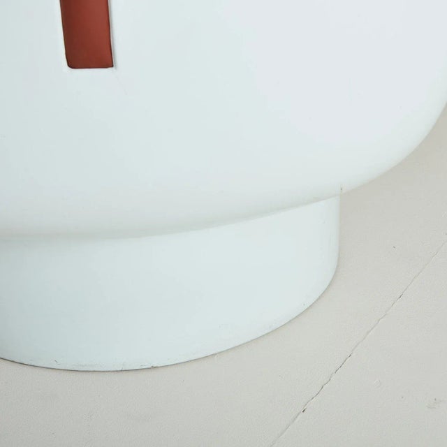 Flou Lounge Chair by Augusto Betti for Habitat Faenza, 1968 For Sale - Image 9 of 12