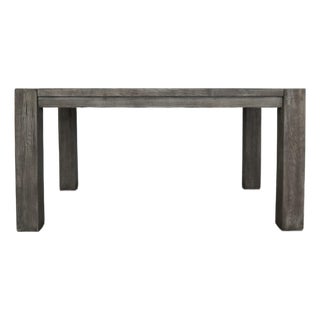 Restoration Hardware Parsons Dining Table For Sale