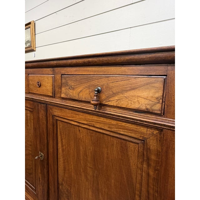 French 19th Century Louis Philippe Server For Sale - Image 3 of 18