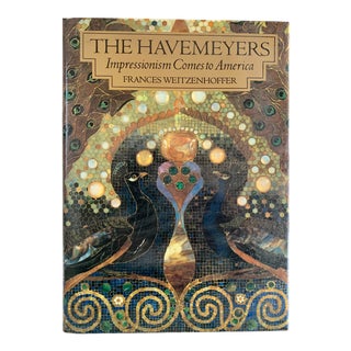 1980s The Havemeyers, Impressionism Comes to America Book For Sale