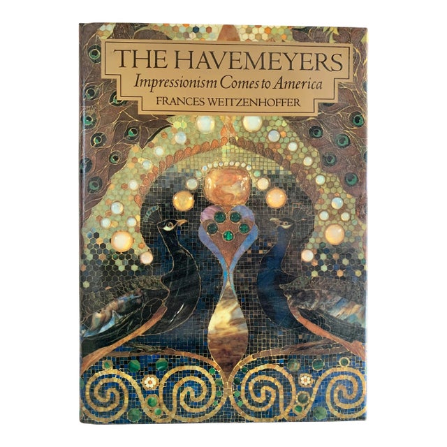 1980s The Havemeyers, Impressionism Comes to America Book For Sale