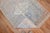 Antique Zabihi Collection Persian Senneh Scatter Size Rug - 3'3" x 4'7" For Sale - Image 9 of 9