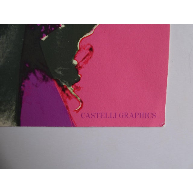 Andy Warhol, Marilyn, 1981, Offset lithograph For Sale - Image 5 of 13