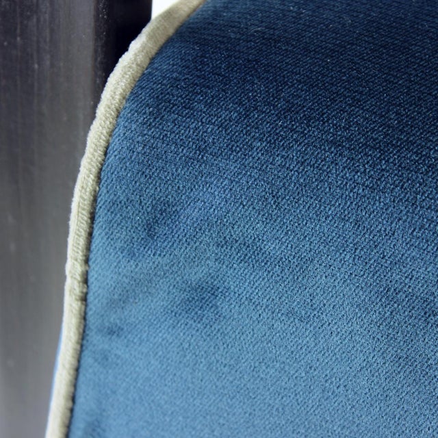 Iconic armchair designed by Jindrich Halabala for UP Zavody, Czechoslovakia in 1920s. The chair is H-269 model. This model...