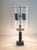 Mid-Century Modern Italian Table Lamp in Chromed Metal and Acrylic Glass, 1970s For Sale - Image 18 of 18