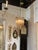 Early 21st Century Murano Fume Tronchi Glass Chandelier For Sale - Image 5 of 8
