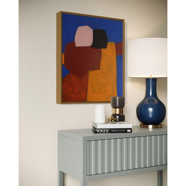 Bodasca, Viens plus près, 2026, Acrylic on Canvas For Sale - Image 10 of 15