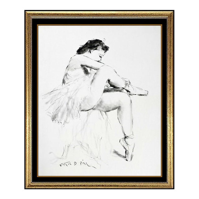 Mid 20th Century Warm Up Routine, Pal Fried For Sale