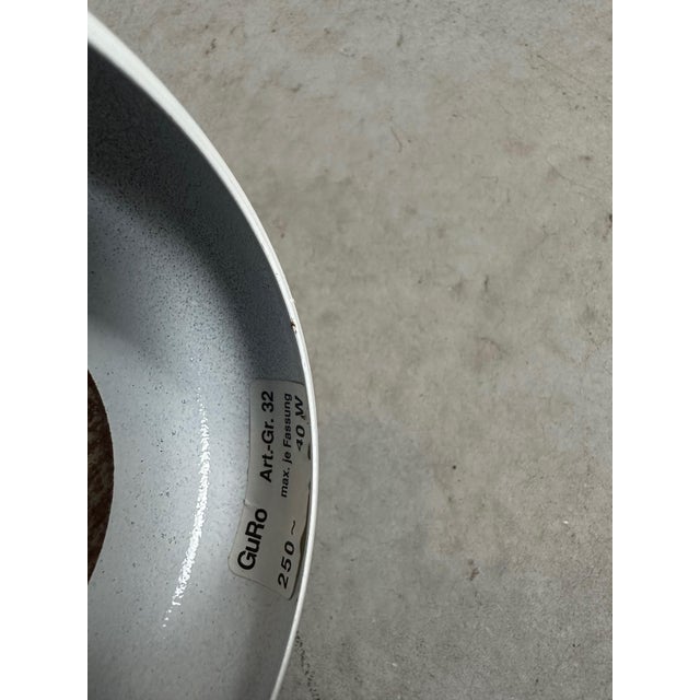 Vintage Wall Lamps in Glass, 1980s, Set of 3 For Sale - Image 9 of 10