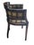 Absolutely stunning and rare piece of maritime history, late 19th - early 20th century tub chair made specifically for...