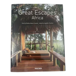 Great Escapes Africa, the Hotel Book Taschen