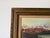 1970s Vintage P. Rimi “Mount McKinley” Landscape Oil on Canvas Painting, Wood Framed For Sale In Miami - Image 6 of 12