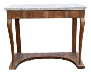 Vintage Wooden Console, 1800s