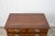 Wood Early 18th Century Georgian Two Over Three Mahogany Chest of Drawers/Bedside For Sale - Image 7 of 10