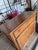 Vintage Buffet in Walnut For Sale - Image 3 of 5
