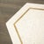 1950s Mid-Century Modernist Hexagonal Terrazzo Side Table by Harvey Probber For Sale - Image 5 of 13