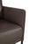Two-Seater Cara Sofa in Leather from Rolf Benz For Sale - Image 4 of 16