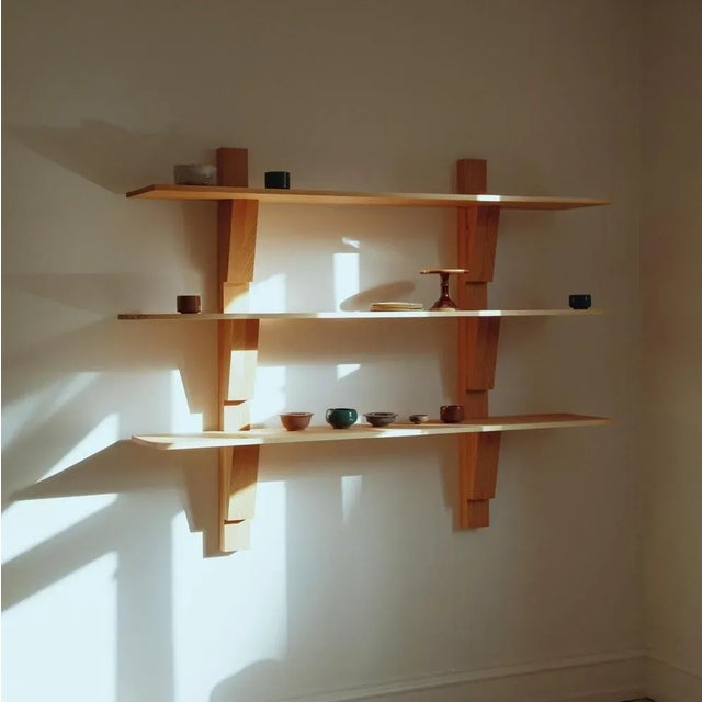 Not Yet Made - Made To Order Profile Shelf by Derya Arpac For Sale - Image 5 of 6