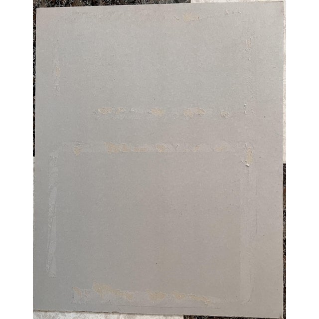 Keith Haring Annie Leibovitz Exhibition Poster with Keith Haring, 1990s For Sale - Image 4 of 10