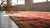 Red 1860s Red Floral English Axminster Rug 3' X 6'10" Handknotted Wool Carpet For Sale - Image 8 of 8
