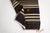 Turkish Stripe Handwoven Antique Kilim Runner For Sale - Image 3 of 10