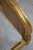 Antique Gold Gilt Queen Size Cane Back Bed For Sale In Philadelphia - Image 6 of 16
