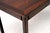 Brown Vintage Danish Side Tables, 1960s, Set of 2 For Sale - Image 8 of 10