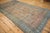 1920s Vintage Persian Malayer Mahi-Mahi Lattice Wool Carpet For Sale - Image 12 of 12