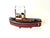 Hamburg Tugboat Petra Maritime Ship Model, Germany, 1957 For Sale - Image 10 of 14