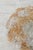 1980s Wonderful Orange and Transparent Murano Glass Ceiling Light Flower by Seguso For Sale - Image 9 of 12
