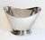 Silver-Plated Champagne Bucket For Sale - Image 3 of 5