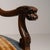 Gold 19th Century France Baroque Gold Wood Armchair For Sale - Image 8 of 9