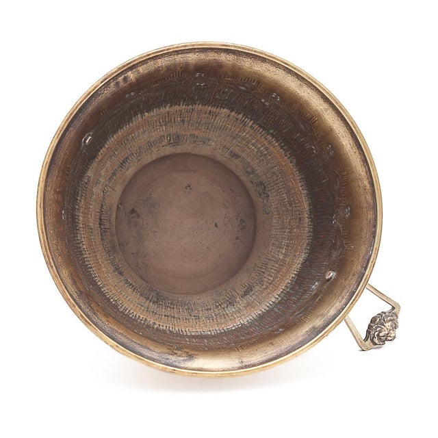 Art Nouveau Plant Pot, 1890s For Sale - Image 5 of 13