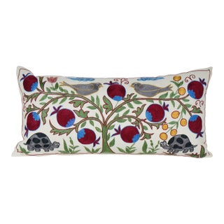 Suzani Bedding Pillow Cover For Sale